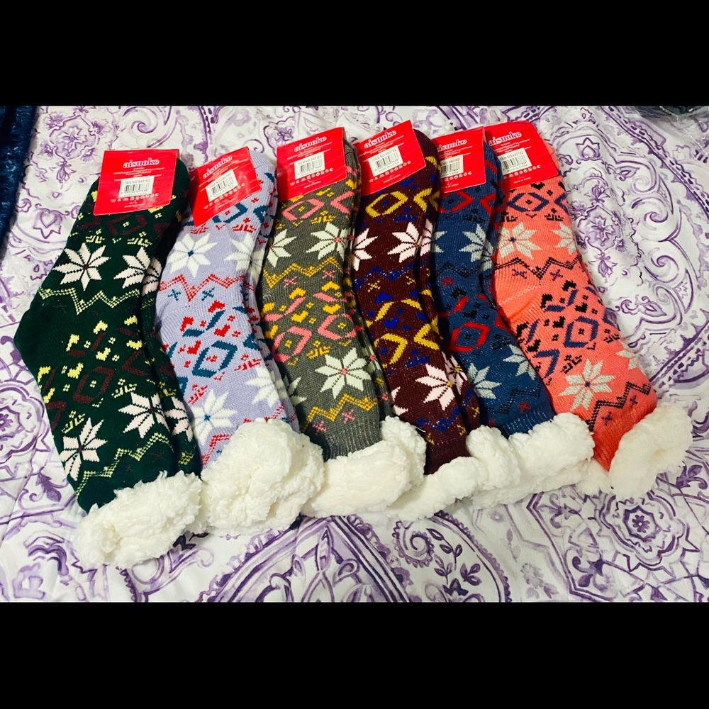 Thick Super Soft Socks